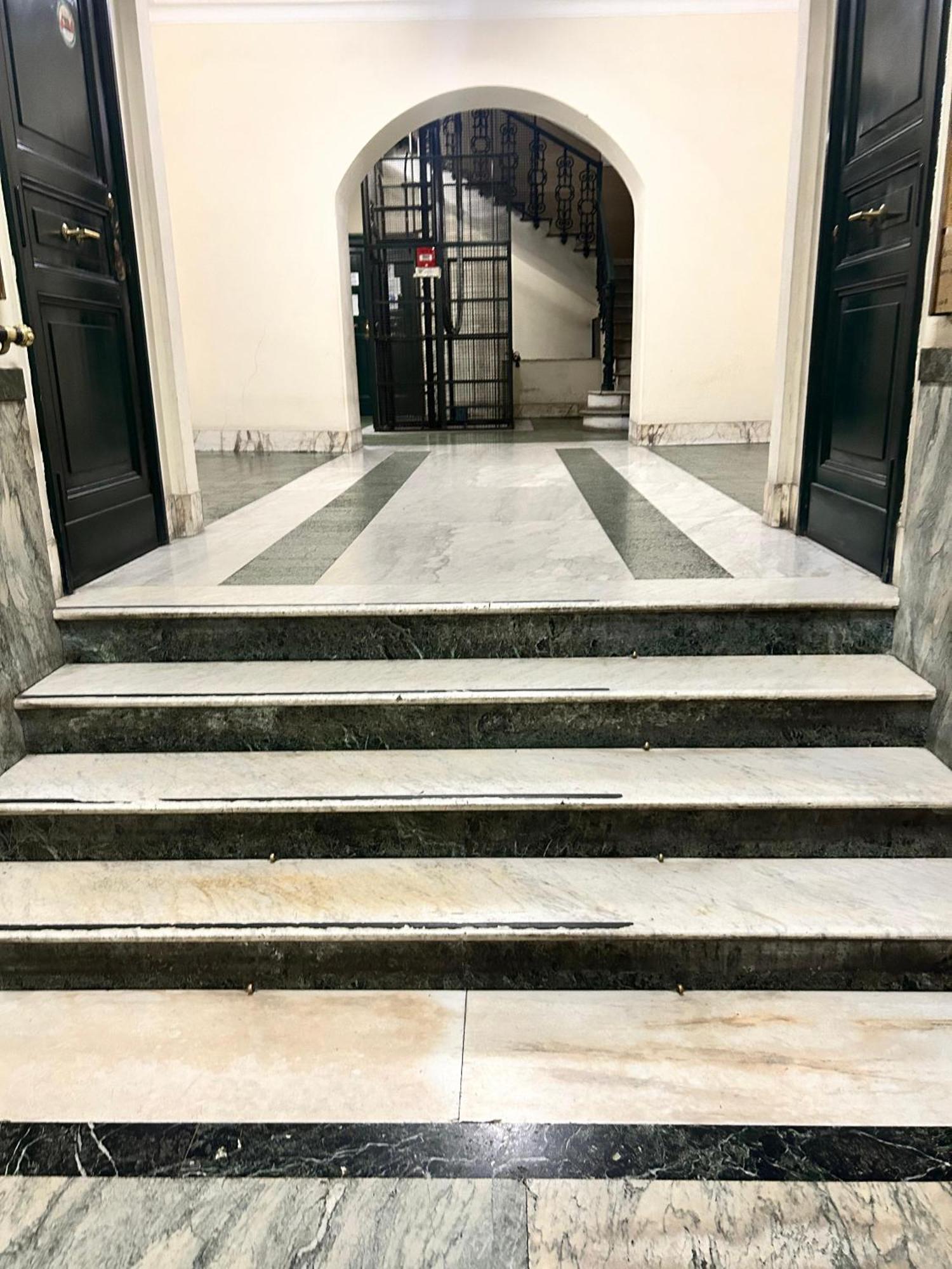 Rome Aparts Pokoj fotografie